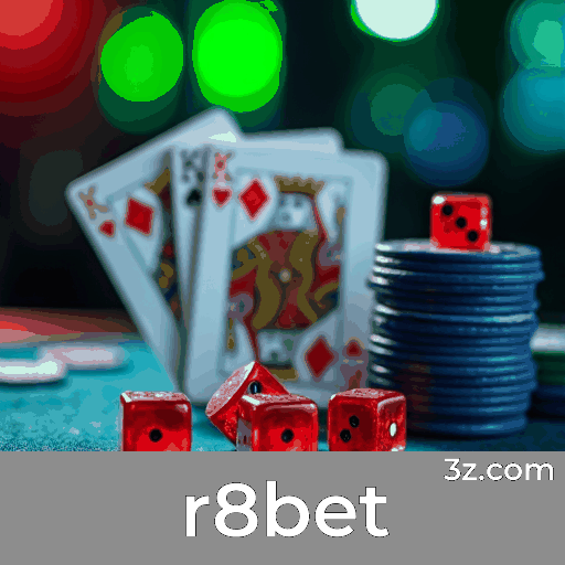 r8bet: Plataforma de Apostas Segura e Premiada
