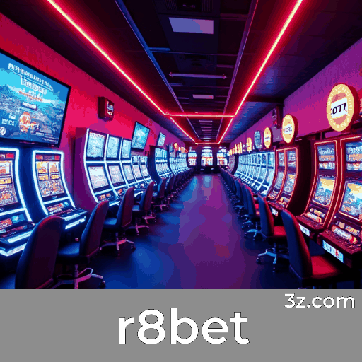 r8bet: Plataforma de Apostas Segura e Premiada